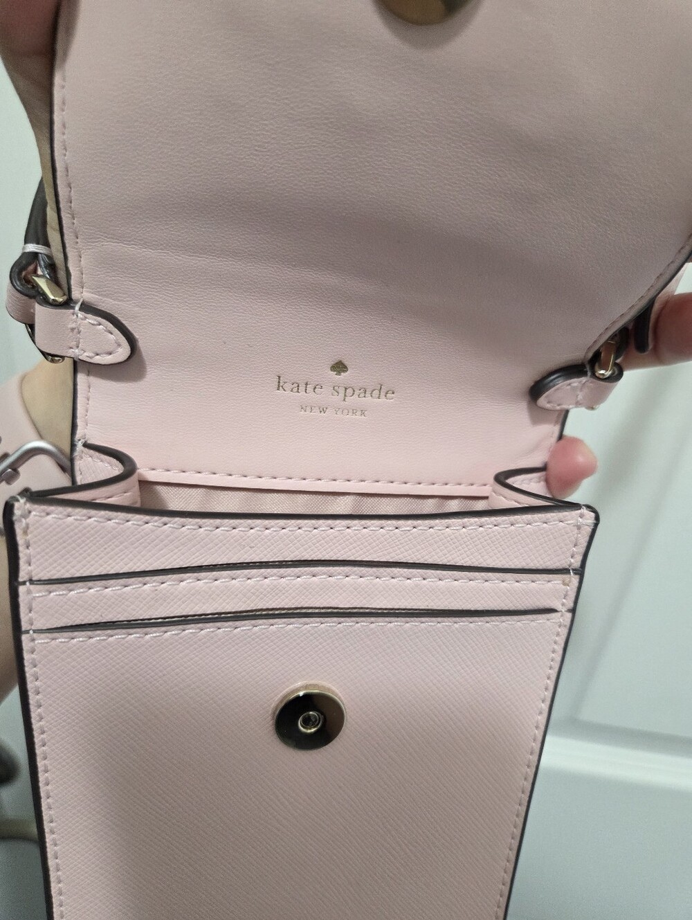 kate spade Staci North South Flap Crossbody - Picture 4 of 5
